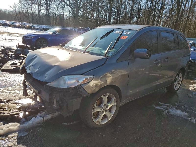 Продажа на аукционе авто 2010 Mazda 5, vin: JM1CR2WL8A0363552, номер лота: 96684565