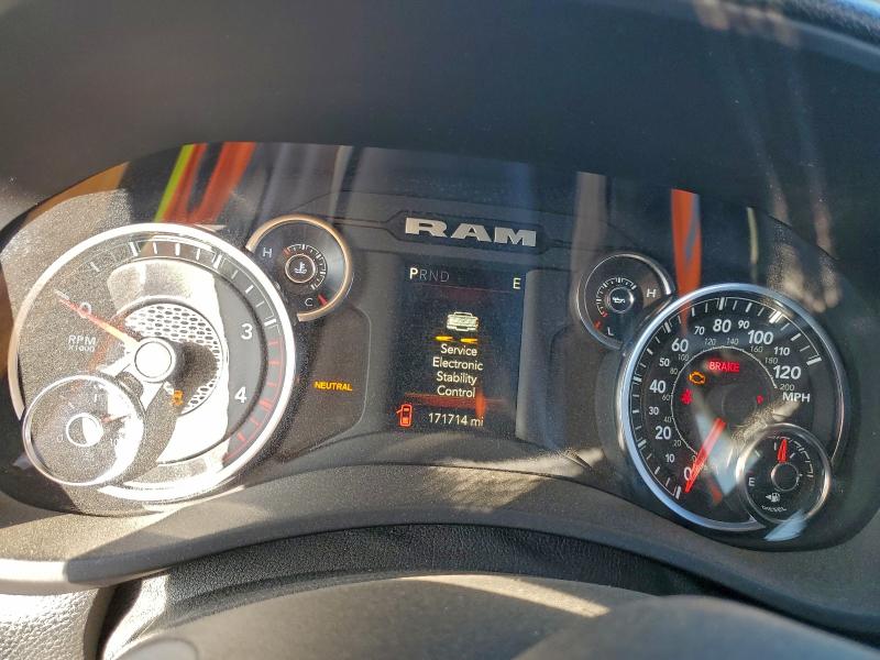 2023 Ram 3500 მანქანა იყიდება აუქციონზე, vin: 3C63RRGL5PG575456, აუქციონის ნომერი: 94132535