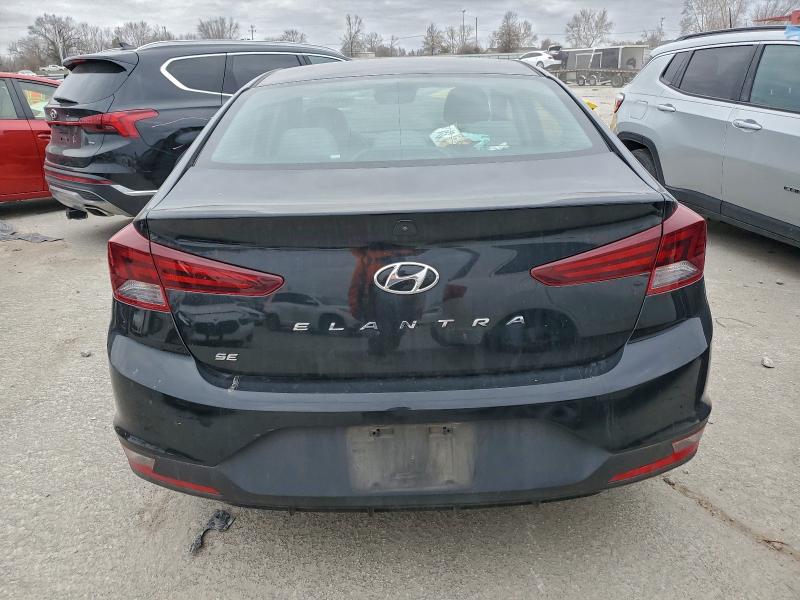 Aukcja sprzedaży 2020 Hyundai Elantra Se, vin: 5NPD74LF9LH611768, numer aukcji: 98053325