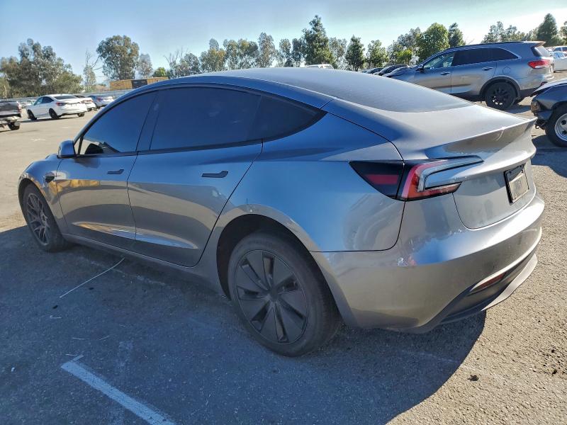 Продаж на аукціоні авто 2025 Tesla Model 3, vin: 5YJ3E1EB9SF874530, номер лоту: 94481305