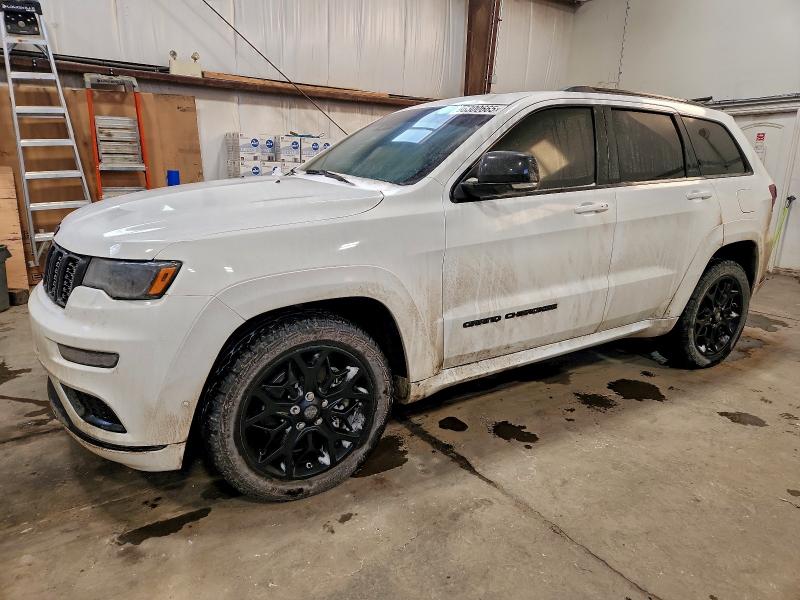 Продажа на аукционе авто 2021 Jeep Grand Cherokee, vin: 1C4RJFBG0MC685204, номер лота: 96300665