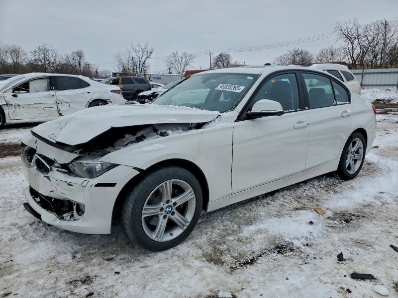 95035265 :رقم المزاد ، WBA3B3C55FF546621 vin ، 2015 Bmw 328 مزاد بيع
