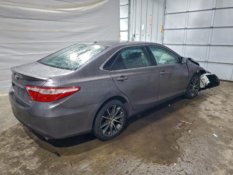 97236825 :رقم المزاد ، 4T1BF1FK8FU952618 vin ، 2015 Toyota Camry مزاد بيع