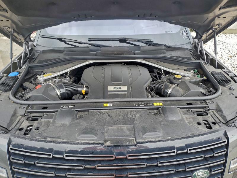 Продаж на аукціоні авто 2023 Land Rover Range Rover, vin: SALK1BE74PA043941, номер лоту: 95037865