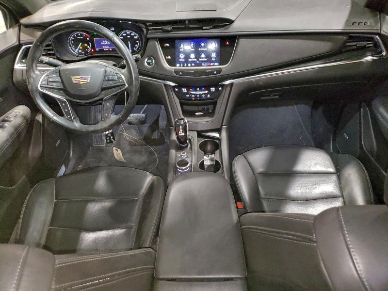Продажа на аукционе авто 2022 Cadillac Xt5, vin: 1GYKNDRS7NZ117030, номер лота: 93978915