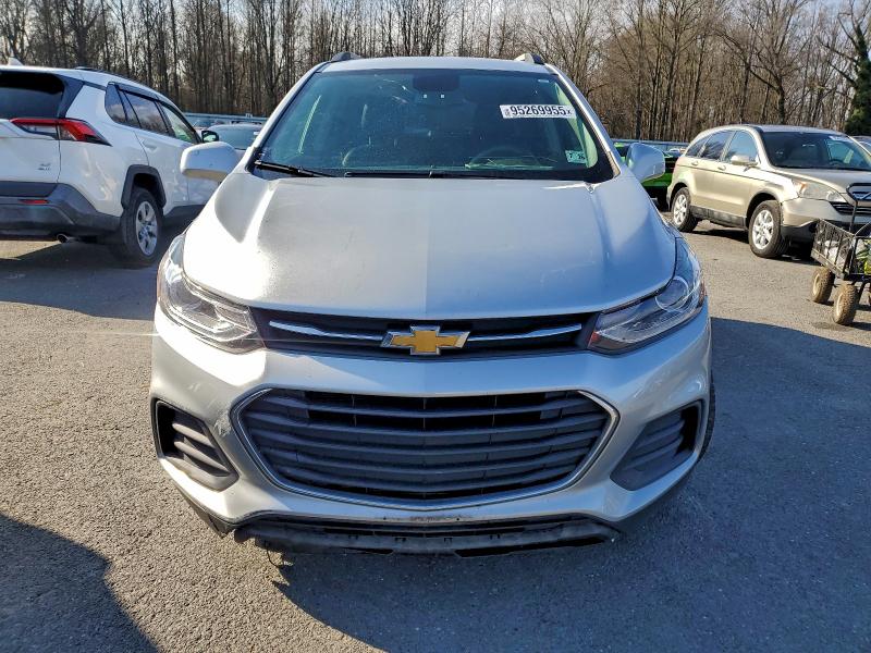Aukcja sprzedaży 2021 Chevrolet Trax, vin: KL7CJLSB5MB323882, numer aukcji: 95269955