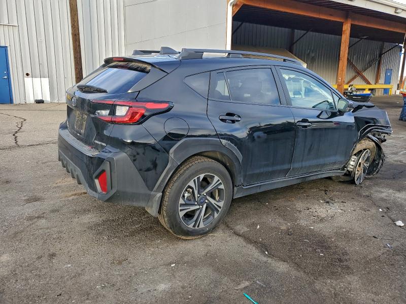 2025 Subaru Crosstrek მანქანა იყიდება აუქციონზე, vin: JF2GUHDC3SH217635, აუქციონის ნომერი: 95983145