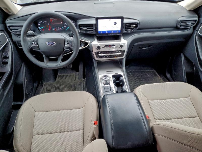 Aukcja sprzedaży 2021 Ford Explorer, vin: 1FMSK8BH8MGA39030, numer aukcji: 97861875