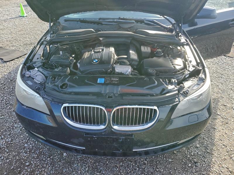 Aukcja sprzedaży 2010 Bmw 528 Xi, vin: WBANV1C51AC444425, numer aukcji: 94514455