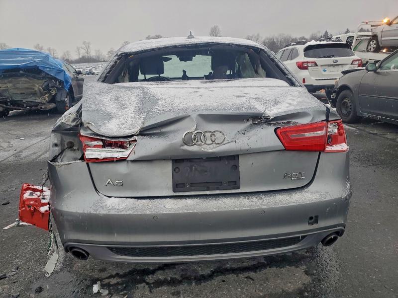 Aukcja sprzedaży 2013 Audi A6 Prestig, vin: WAUJGAFCXDN105805, numer aukcji: 79278415