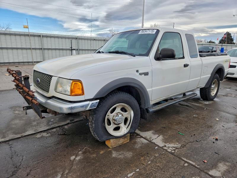 Продажа на аукционе авто 2002 Ford Ranger, vin: 1FTZR45U42PA59742, номер лота: 96347115