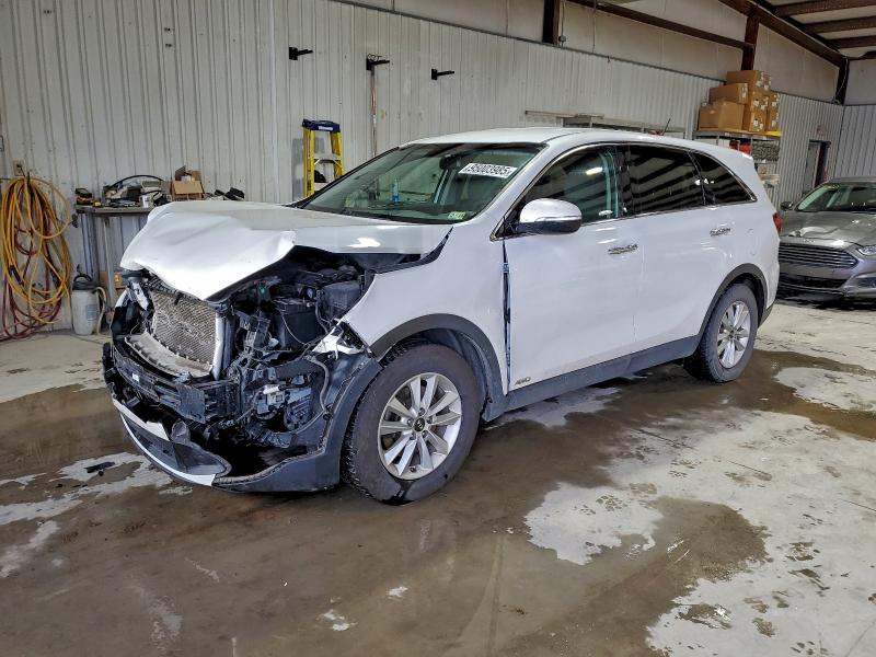 Продаж на аукціоні авто 2019 Kia Sorento, vin: 5XYPGDA51KG445839, номер лоту: 95003985