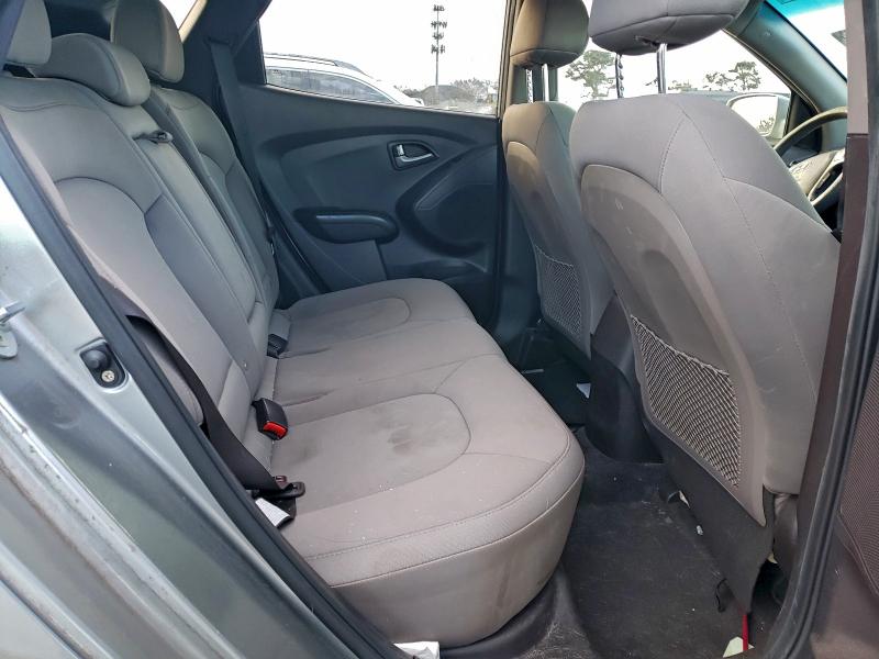 95758085 :رقم المزاد ، KM8JT3AF6EU817839 vin ، 2014 Hyundai Tucson مزاد بيع