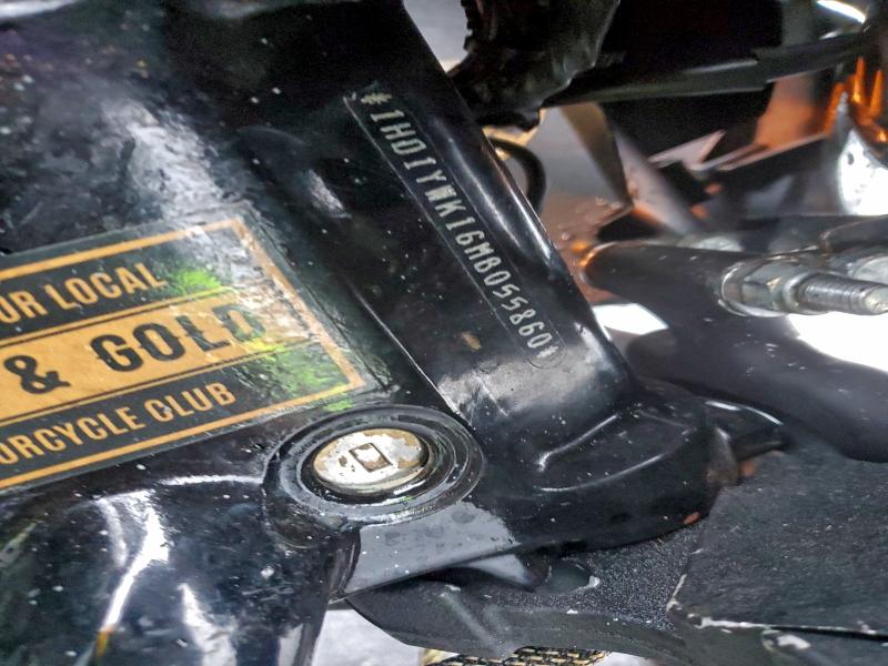 Продаж на аукціоні авто 2021 Harley-davidson Fxlrs, vin: 1HD1YWK16MB055860, номер лоту: 95947235