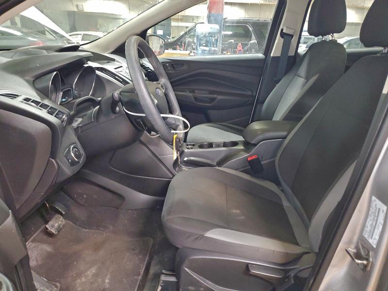 Aukcja sprzedaży 2016 Ford Escape S, vin: 1FMCU0F74GUC10055, numer aukcji: 98032365