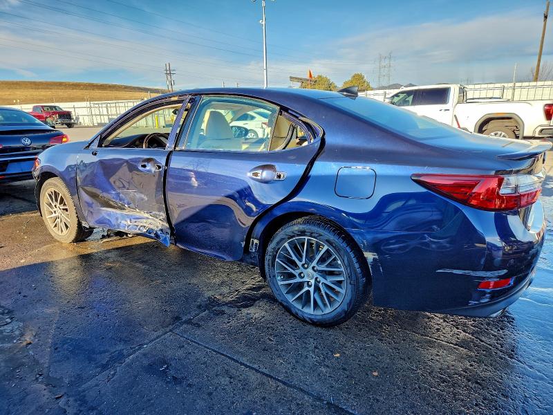 95762125 :رقم المزاد ، 58ABK1GG6JU083783 vin ، 2018 Lexus Es مزاد بيع
