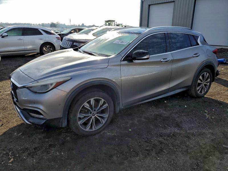 Продажа на аукционе авто 2017 Infiniti Qx30, vin: SJKCH5CR1HA022329, номер лота: 95487285
