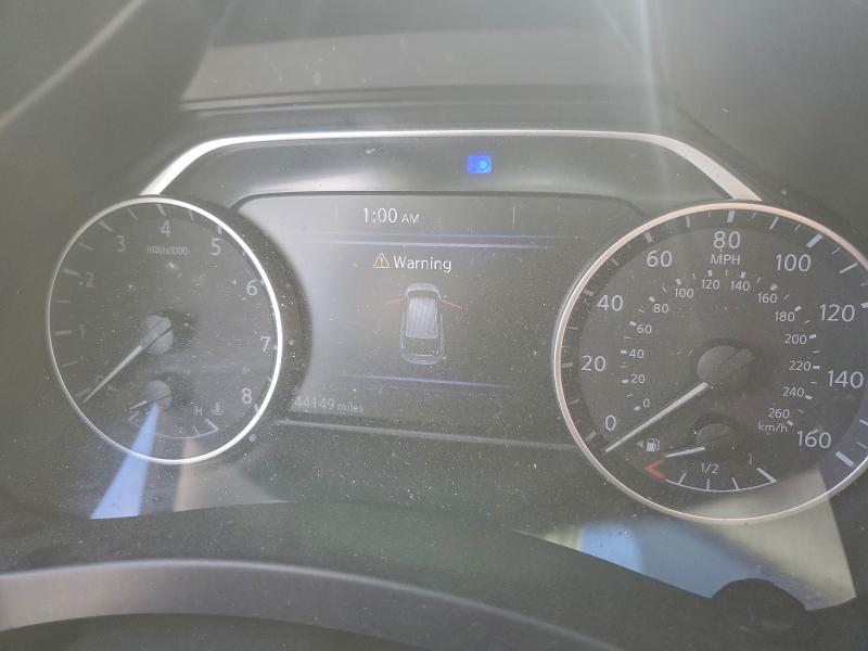 73550705 :رقم المزاد ، 5N1AZ2DS0LN153823 vin ، 2020 Nissan Murano Pla مزاد بيع