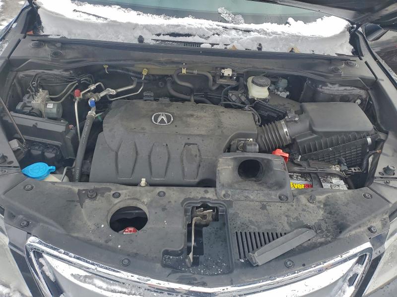 Продажа на аукционе авто 2015 Acura Rdx Techno, vin: 5J8TB4H56FL029493, номер лота: 94257425