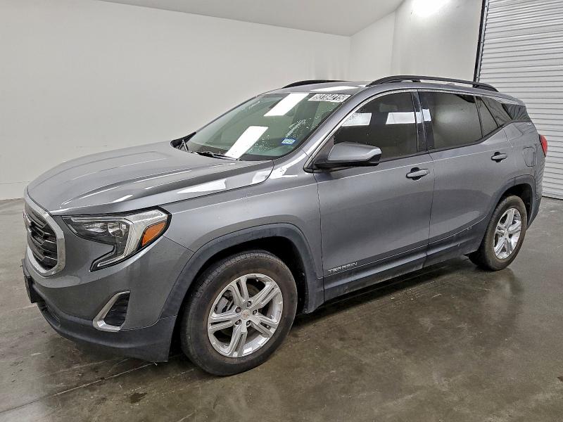 Продажа на аукционе авто 2019 Gmc Terrain, vin: 3GKALMEV3KL200906, номер лота: 93184215