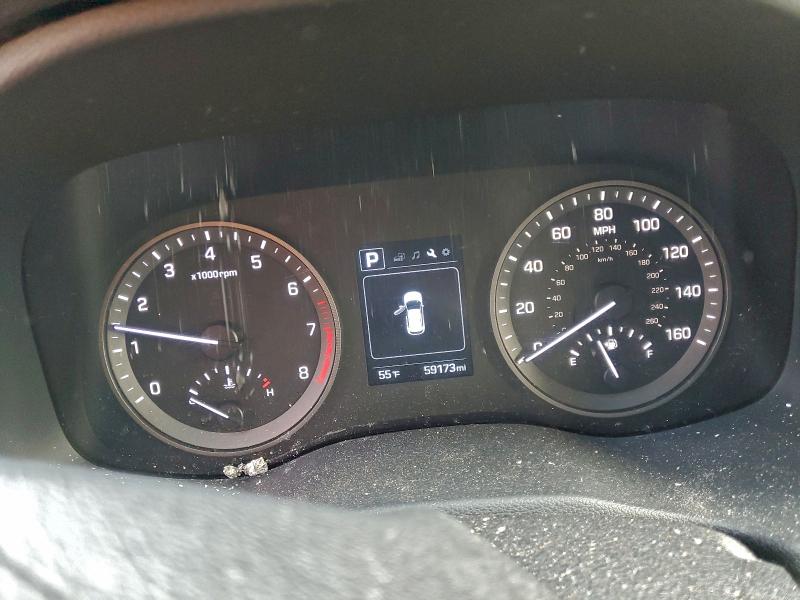 Aukcja sprzedaży 2018 Hyundai Tucson, vin: KM8J2CA40JU666900, numer aukcji: 97171515