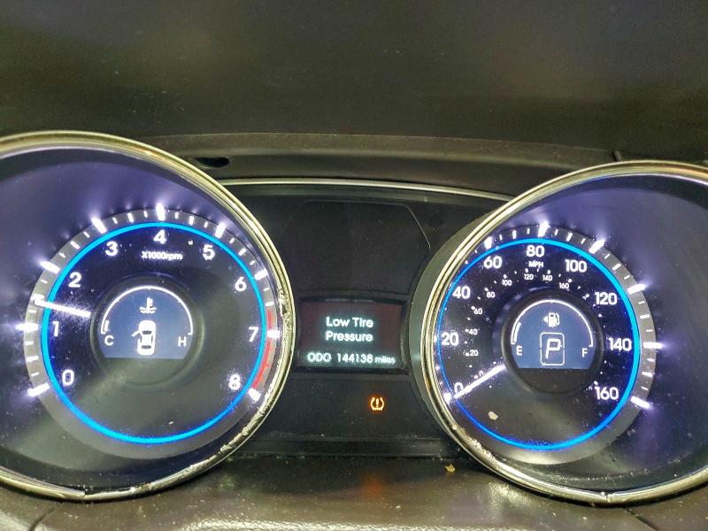 Aukcja sprzedaży 2013 Hyundai Sonata, vin: 5NPEB4AC3DH551161, numer aukcji: 97777435
