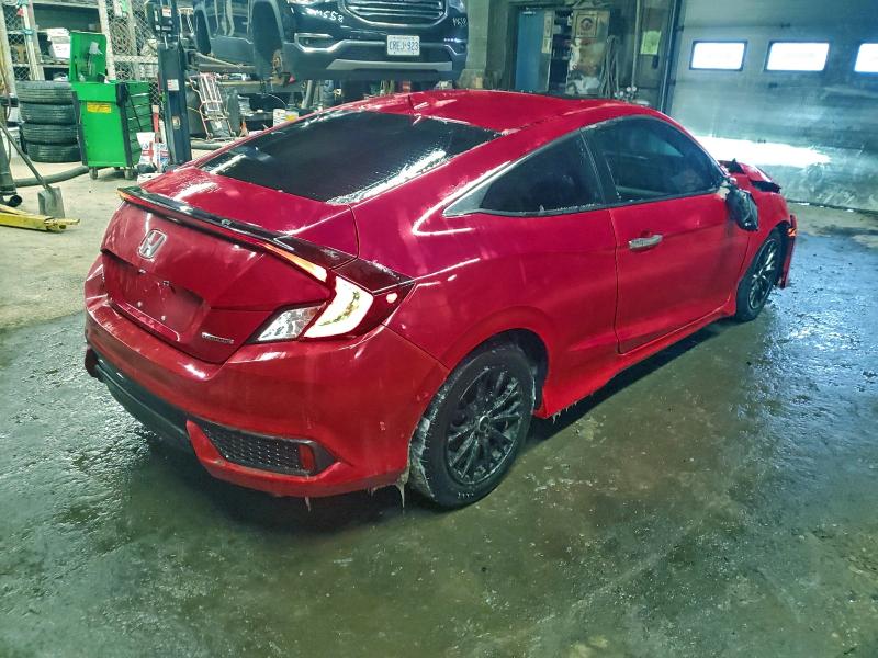 Aukcja sprzedaży 2016 Honda Civic, vin: 2HGFC3B93GH425556, numer aukcji: 97638045