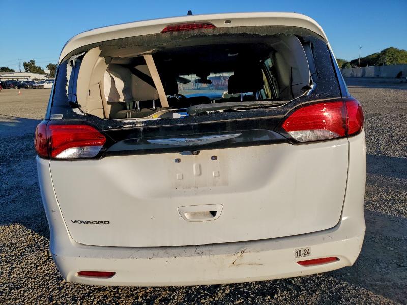 95793395 :رقم المزاد ، 2C4RC1CG4NR166127 vin ، 2022 Chrysler Voyager مزاد بيع