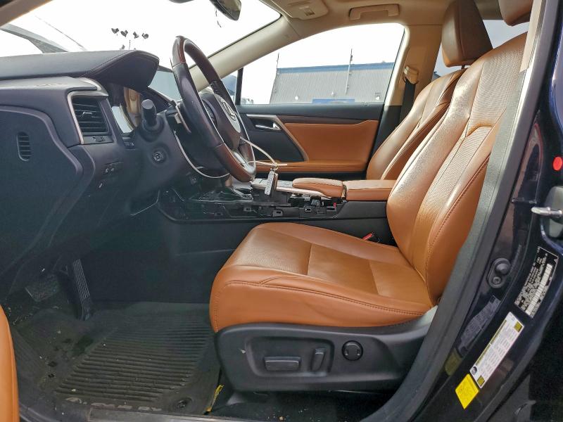 Продаж на аукціоні авто 2021 Lexus Rx, vin: 2T2HZMDA1MC269134, номер лоту: 96156635