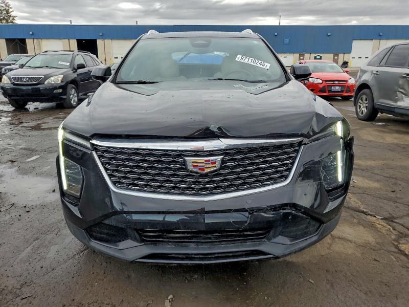 97110245 :رقم المزاد ، 1GYFZDR46RF213794 vin ، 2024 Cadillac Xt4 مزاد بيع
