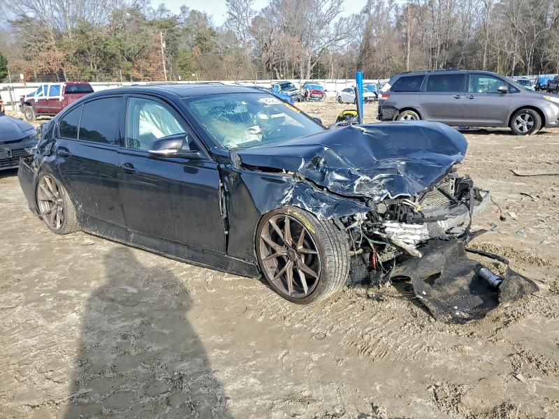 Aukcja sprzedaży 2014 Bmw 335, vin: WBA3A9C56EF479077, numer aukcji: 96404665