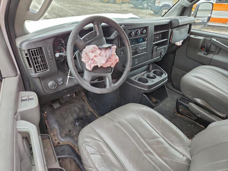 Продаж на аукціоні авто 2017 Chev Express G2500, vin: 1GCWGAFG3H1112359, номер лоту: 49792386