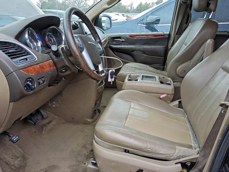 Продаж на аукціоні авто 2013 Chrysler Town & Country, vin: 2C4RC1CG6DR548402, номер лоту: 93228345