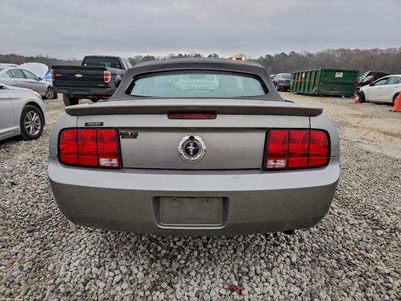 Продажа на аукционе авто 2008 Ford Mustang, vin: 1ZVHT84N185178980, номер лота: 96986095