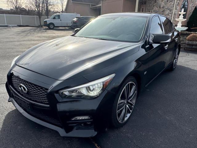 98992655 :رقم المزاد ، JN1EV7ARXHM841361 vin ، 2017 Infiniti Q50 Premiu مزاد بيع