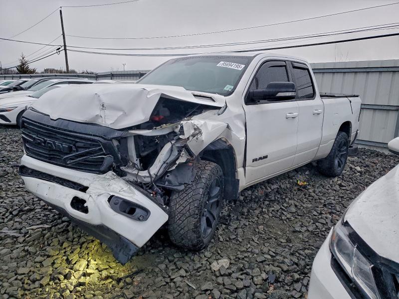 95694195 :رقم المزاد ، 1C6SRFBTXMN511577 vin ، 2021 Ram 1500 مزاد بيع