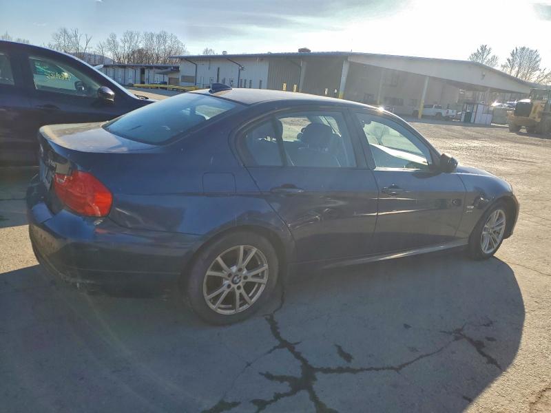 Продаж на аукціоні авто 2011 Bmw 3 Series, vin: WBAPK7C51BA773224, номер лоту: 94721845