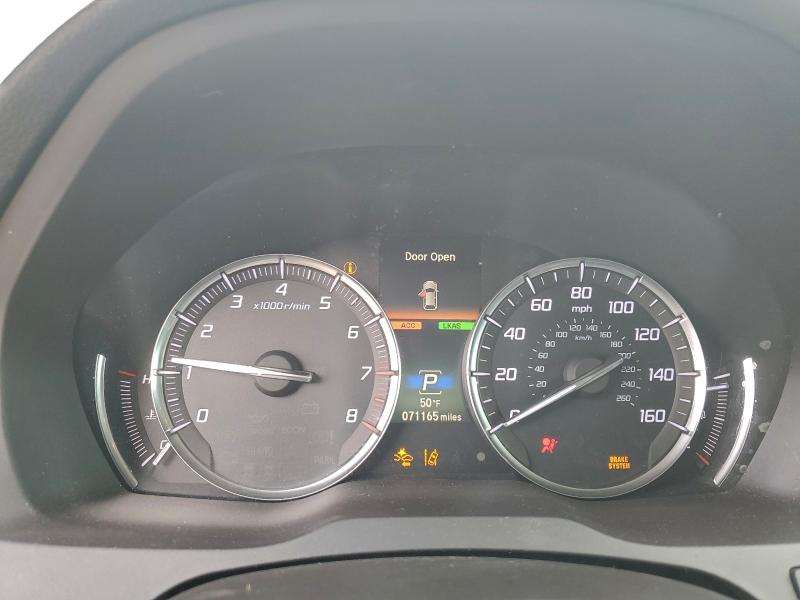 Продаж на аукціоні авто 2019 Acura Mdx, vin: 5J8YD3H54KL011661, номер лоту: 95084565
