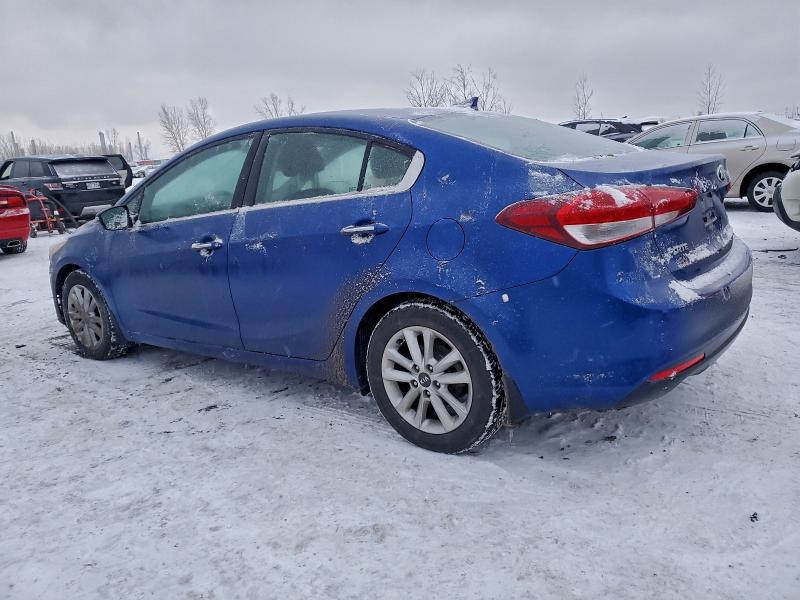 94697845 :رقم المزاد ، 3KPFL4A83HE004656 vin ، 2017 Kia Forte مزاد بيع