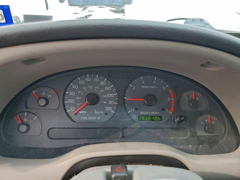 2002 Ford Mustang მანქანა იყიდება აუქციონზე, vin: 1FAFP40472F202016, აუქციონის ნომერი: 97157755