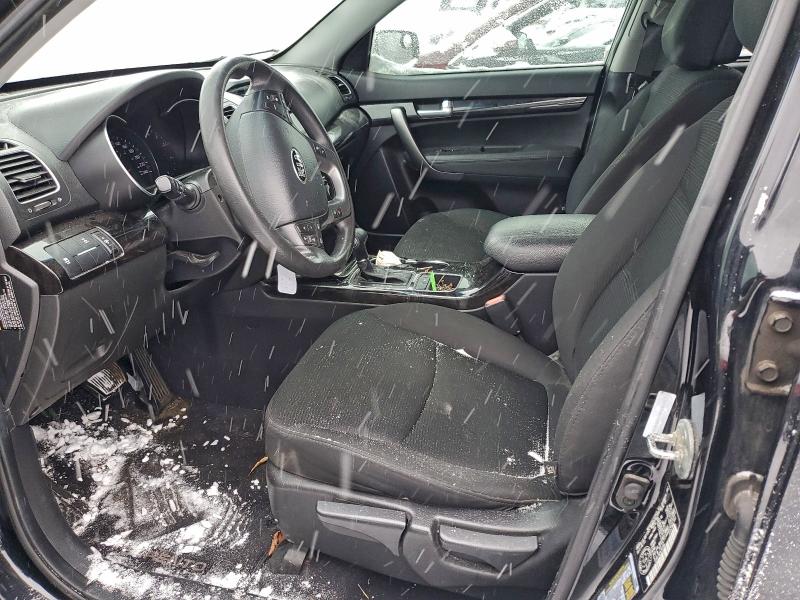 93503365 :رقم المزاد ، 5XYKTCA60EG546884 vin ، 2014 Kia Sorento مزاد بيع