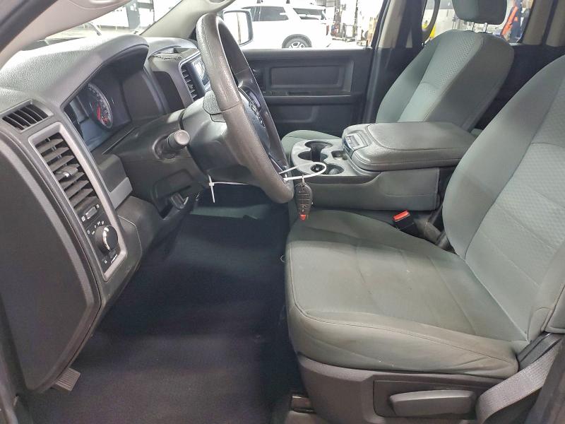 2019 Ram 1500 Classic მანქანა იყიდება აუქციონზე, vin: 1C6RR6FG0KS657058, აუქციონის ნომერი: 47103226