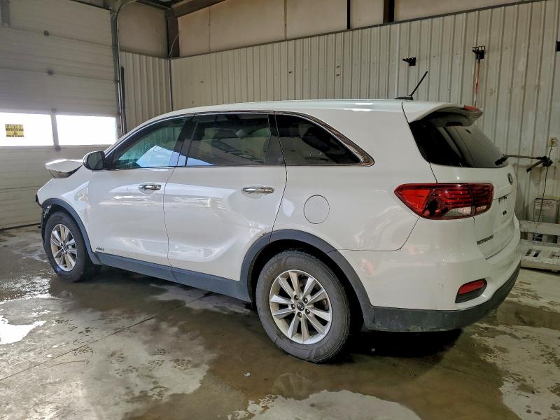 Продаж на аукціоні авто 2019 Kia Sorento, vin: 5XYPGDA51KG445839, номер лоту: 95003985