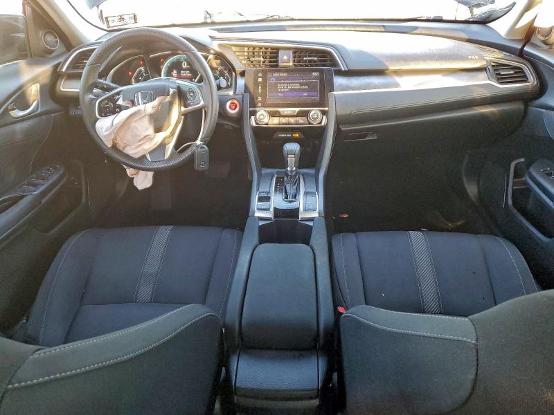 Продаж на аукціоні авто 2017 Honda Civic Ex, vin: 19XFC2F73HE231690, номер лоту: 93512385