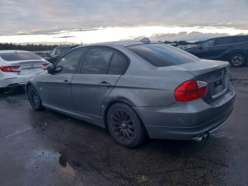 2009 Bmw 328 მანქანა იყიდება აუქციონზე, vin: WBAPK53539A644156, აუქციონის ნომერი: 97863365