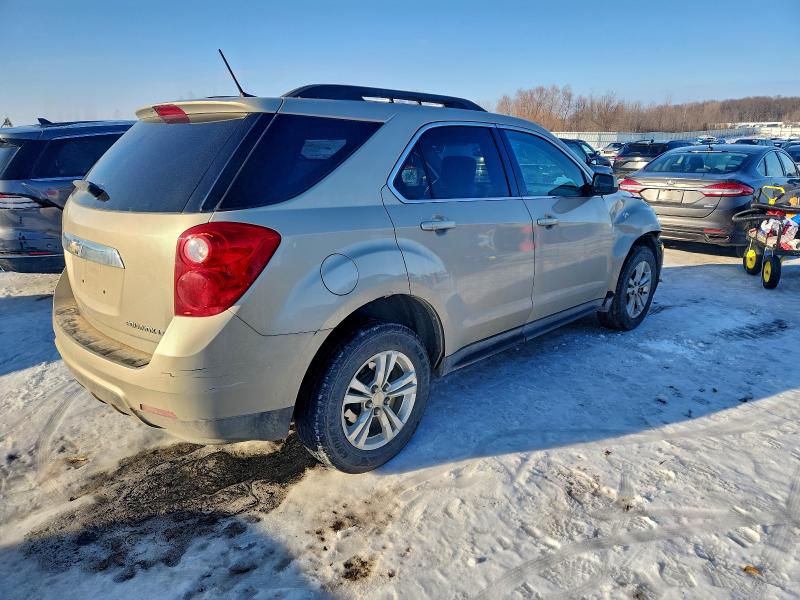 Продажа на аукционе авто 2011 Chevrolet Equinox, vin: 2GNALDECXB1296634, номер лота: 97100275