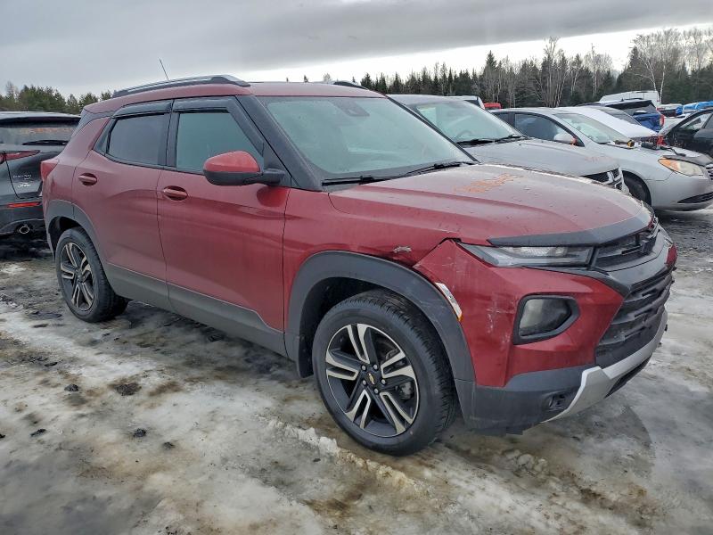 Продаж на аукціоні авто 2023 Chevrolet Trailblaze, vin: KL79MRSL7PB050218, номер лоту: 96962645