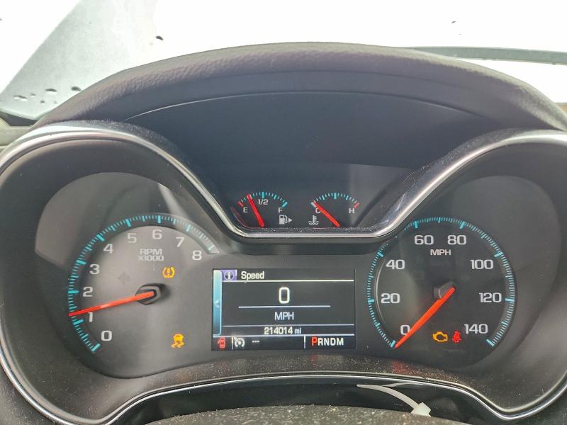 Aukcja sprzedaży 2014 Chevrolet Impala Lt, vin: 2G1125S34E9166840, numer aukcji: 94751715