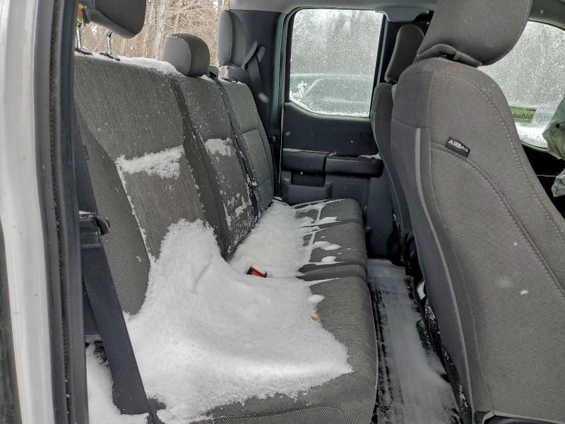Продажа на аукционе авто 2022 Ford F150 Super, vin: 1FTEX1CP3NKD71052, номер лота: 96368405