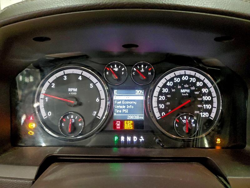 Aukcja sprzedaży 2010 Dodge Ram 1500, vin: 1D7RV1CT5AS122983, numer aukcji: 97311935